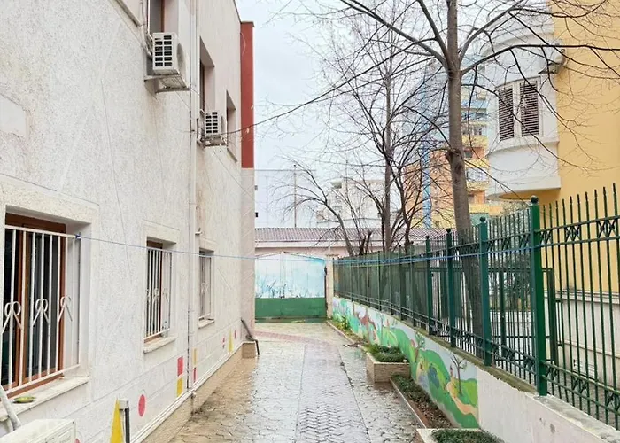 Heart - Free Parking Appartement *