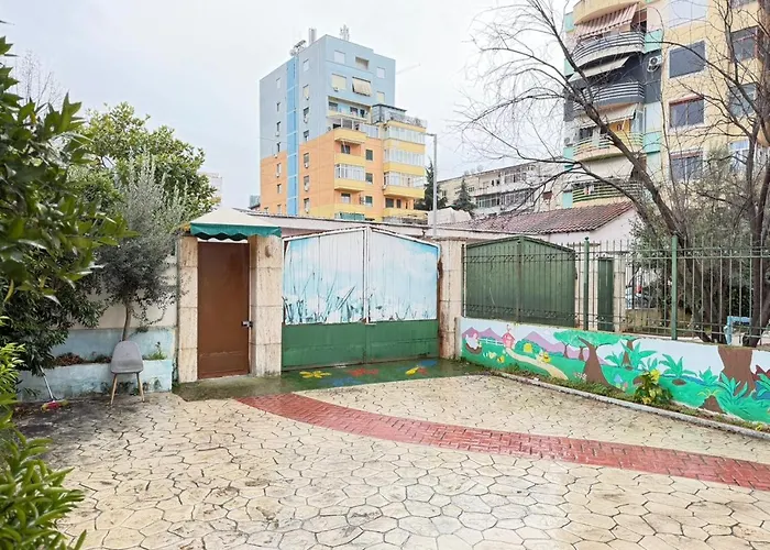 Appartement Heart - Free Parking